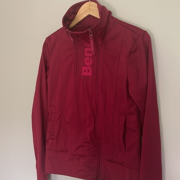 Bench Jacket Double Zip - Picture 9 of 9